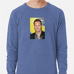 Patrick Wilson Glow Patrick Wilson Sweatshirts