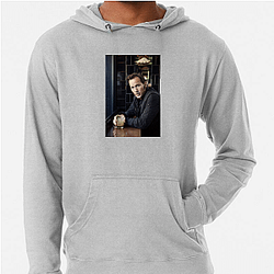 Patrick Wilson Universe Patrick Wilson Hoodies