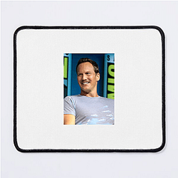 Patrick Wilson Power Patrick Wilson Mouse Pads