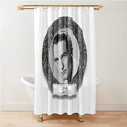 Paul Newman Classic Movie Shower Curtain