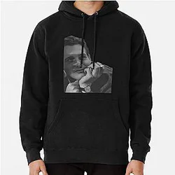 Paul Newman Pullover Hoodie