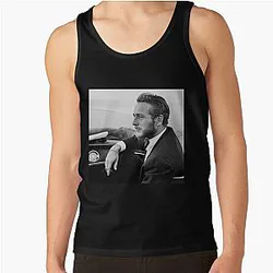 Paul Newman Poster Tank Top