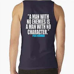 Paul Newman Tank Top