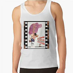 Paul Newman In The Hustler Tank Top