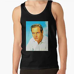 Paul Newman Tank Top