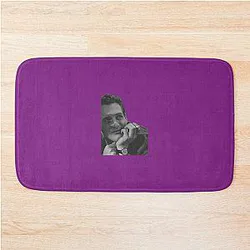 Paul Newman Bath Mat