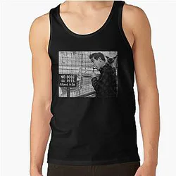Paul Newman Enemies Tank Top