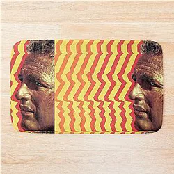 Paul Newman Bath Mat