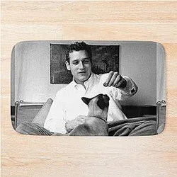 Paul Newman Bath Mat
