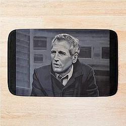 Paul Newman Bath Mat