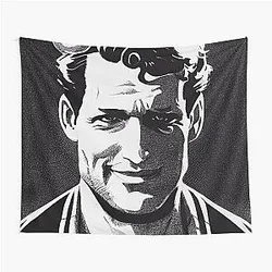 Paul Newman Tapestry