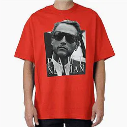 Paul Newman Oversized T-Shirt