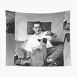 Paul Newman Tapestry