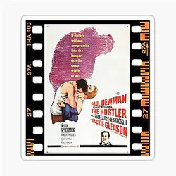 Paul Newman In The Hustler