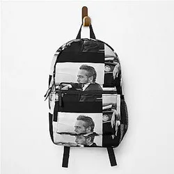 Paul Newman Poster Backpack