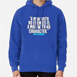 Paul Newman Enemies Hoodie