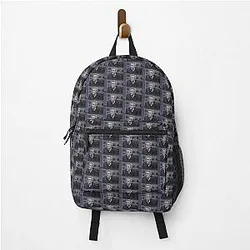 Paul Newman Painting Backpack