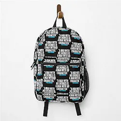 Paul Newman Enemies Backpack