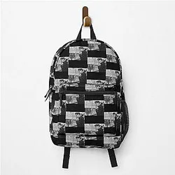 Paul Newman Enemies Backpack