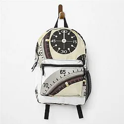 PAUL NEWMAN CHRONOGRAPH BACKPACK
