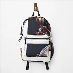 Paul Newman Astronaut Backpack