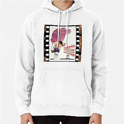 Paul Newman The Hustler Pullover Hoodie