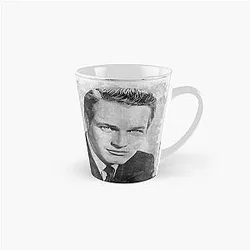 Paul Newman Art Watercolor Mug
