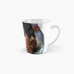 Paul Newman Scrunch by Carl Reiner Tall Mug