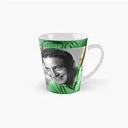 Paul Newman Green Jersey Mug