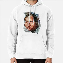 Paul Newman Cast by Carl Reiner Pullover Hoodie