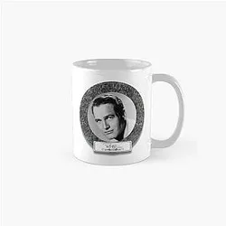 Paul Newman Movie Star Signature Series Mug