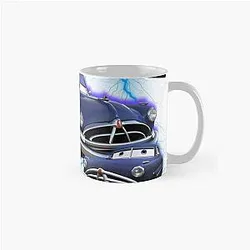 Paul Newman Cars Classic Mug