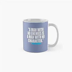 Paul Newman Enemies Classic Mug