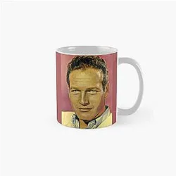 Paul Newman Classic Mug
