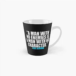 Paul Newman Enemies Tall Mug