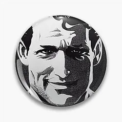 Paul Newman portrait drawing