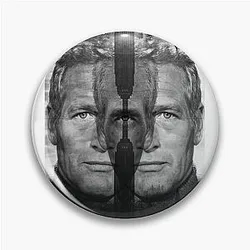 Paul Newman Pin