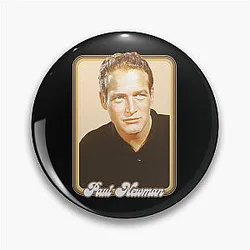 Paul Newman Pin