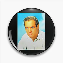 Paul Newman Pin