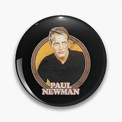 Paul Newman Pin