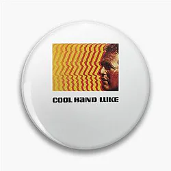 Cool Hand Luke T Shirt Stuart Rosenberg Donn Pearce Paul Newman Cinema Film Pin