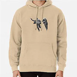 Butch Cassidy and the Sundance Kid vintage Hollywood Paul Newman Robert Redford Essential T Shirt Pullover Hoodie
