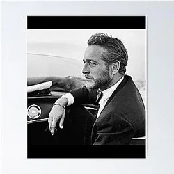 Paul Newman Poster