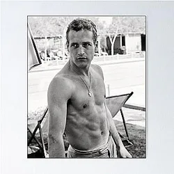 Paul Newman Poster