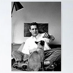 Paul Newman & Poster