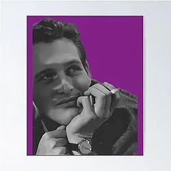 Paul Newman Poster