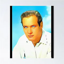 Paul Newman Poster
