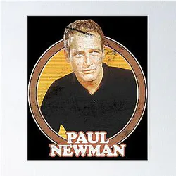 Paul Newman Poster