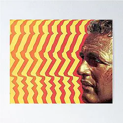 Paul Newman Poster