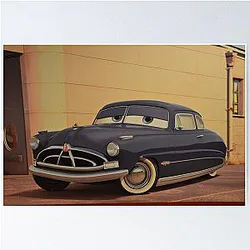 Doc Hudson Poster